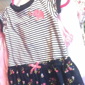 Elephant dress